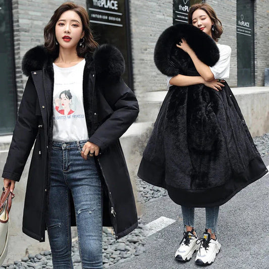 Ella Winterparka | Warm, stilvoll und schützend