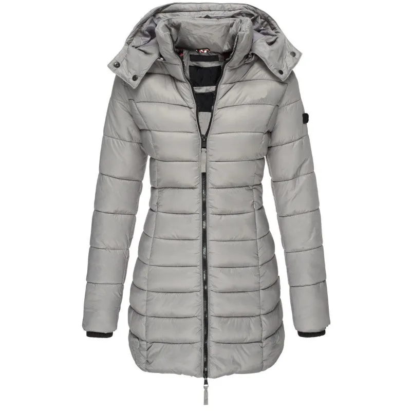 Lauren warmer Wintermantel | Schmeichelhaft und stilvoll