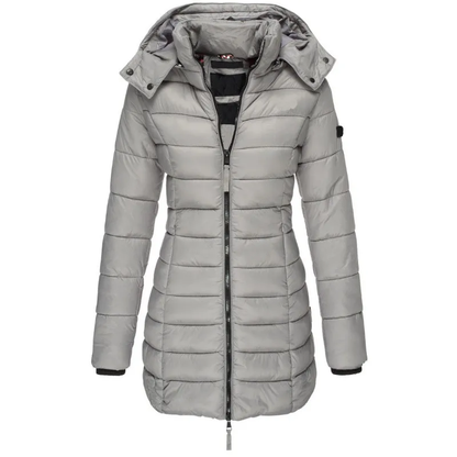 Lauren warmer Wintermantel | Schmeichelhaft und stilvoll