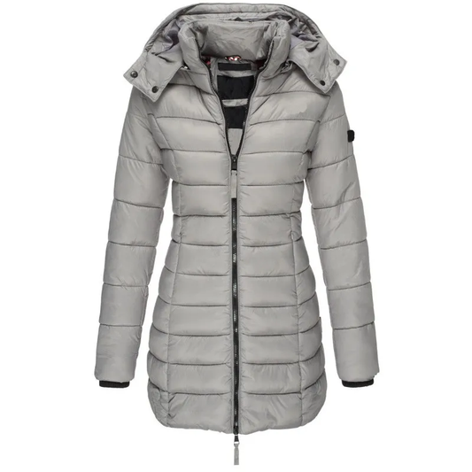 Lauren warmer Wintermantel | Schmeichelhaft und stilvoll