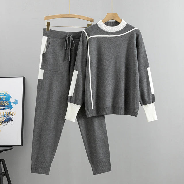 Daphne-Strickset | Stylisch & bequem