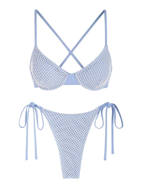 Vardi Dante™ Lina Bikini | Trendy & auffällig