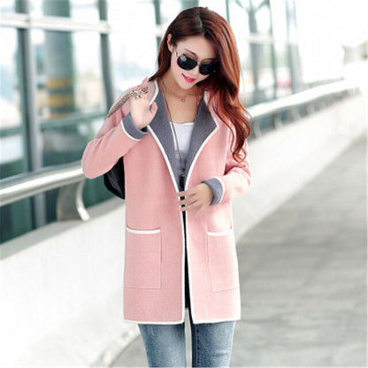 Anika Strickjacke | Schlanke Passform, bequem und stilvoll