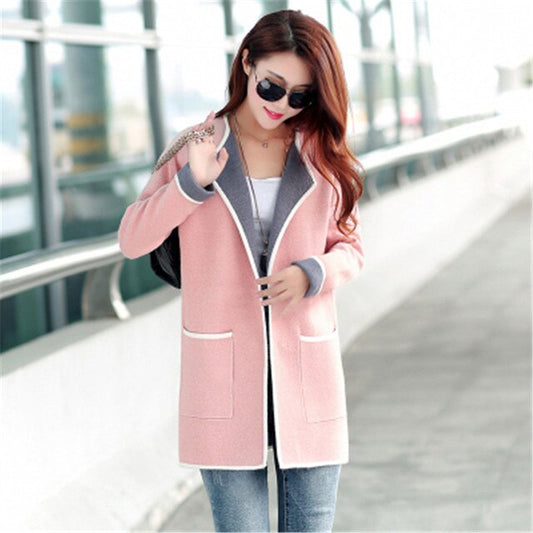 Anika Strickjacke | Schlanke Passform, bequem und stilvoll