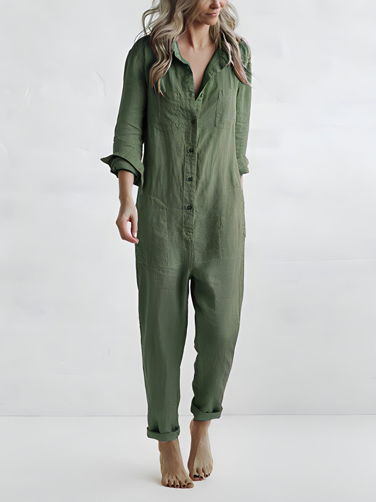 Asha - Bequemer Overall