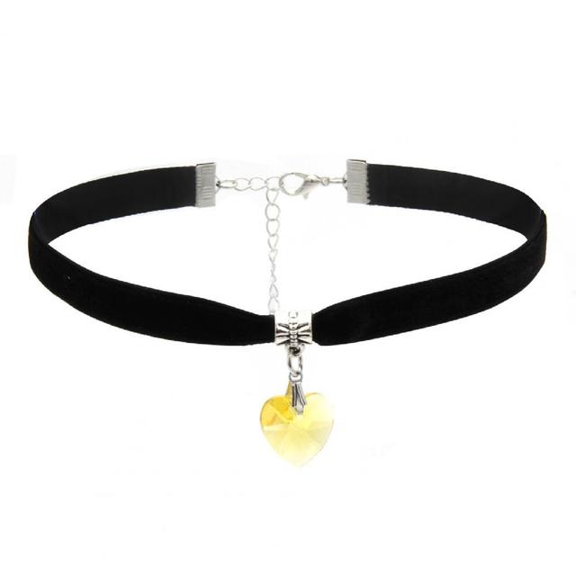 NiceChoker™: Halsband für Frauen