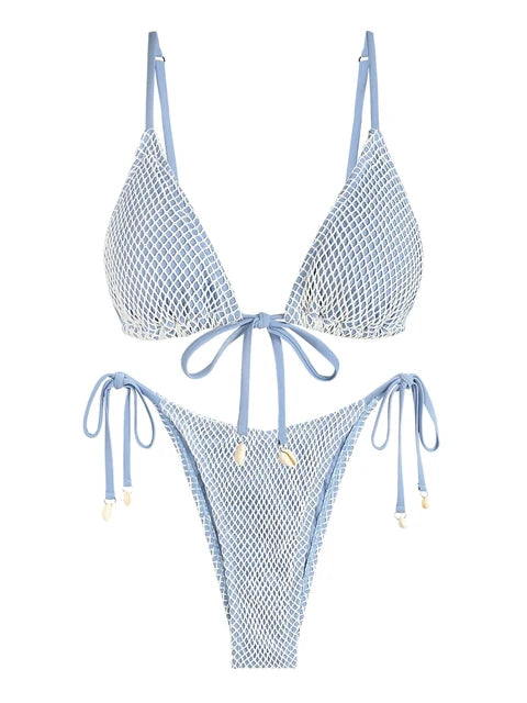 Vardi Dante™ Lina Bikini | Trendy & auffällig