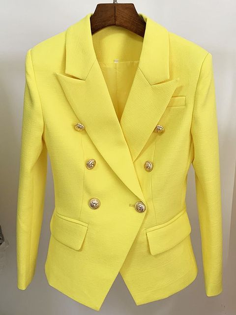 Juna Runway Blazer | Stilvoll, klassisch und strukturiert