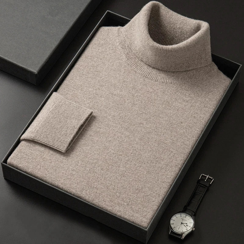 Yena™ | Rollkragenpullover