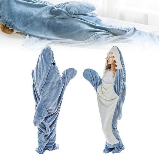 Comfy Shark-Deckenanzug