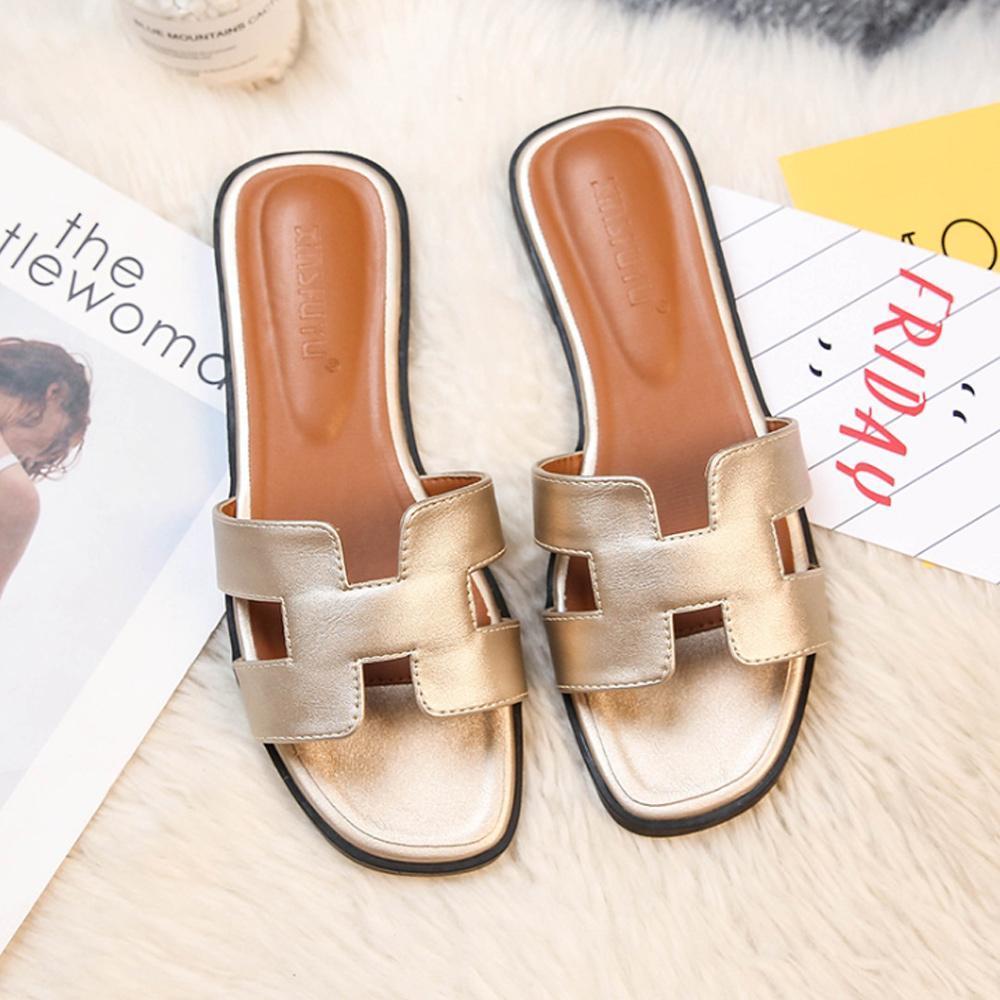 Bequeme und modische Hausschuhe - TrendySoft
