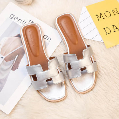 Bequeme und modische Hausschuhe - TrendySoft