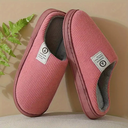 Kuschelige Winterpantoffeln | Rosa - Warm und kuschelig - perfekt für kalte Abende