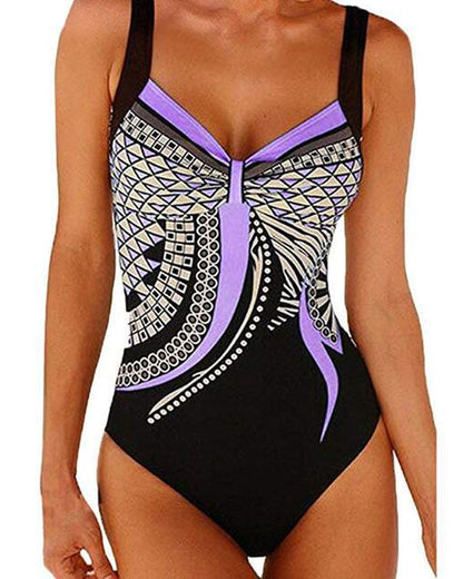 Luxuriöser und luftiger Bikini