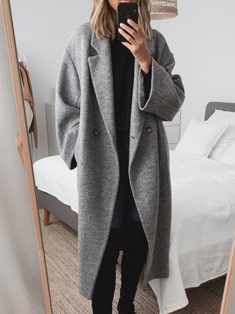 Lässige und bequeme Jacke Mayra