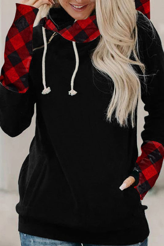 Street Sweater mit Kapuze für Frauen