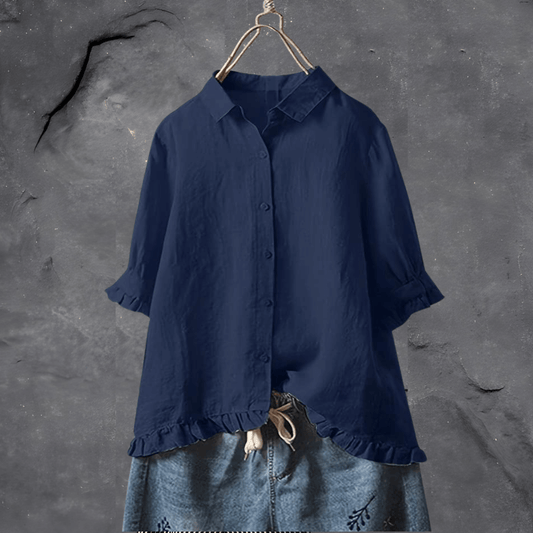 Annalisa | Elegantes Bluse für Frauen