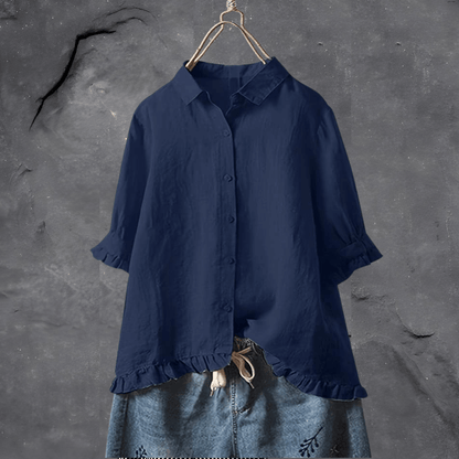 Astrapia™ | Elegante und moderne Bluse für den Frühling
