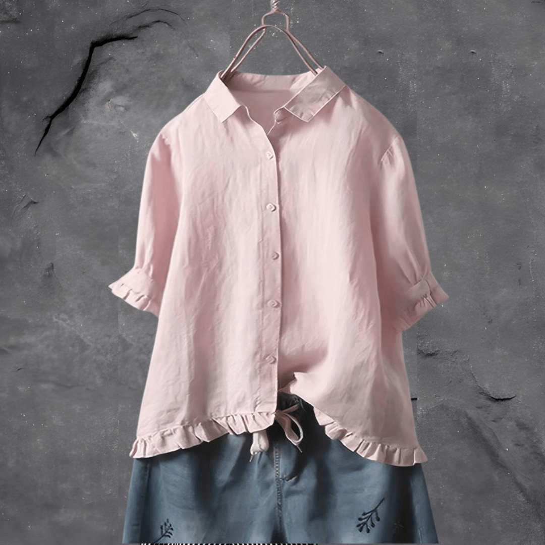 Astrapia™ | Elegante und moderne Bluse für den Frühling
