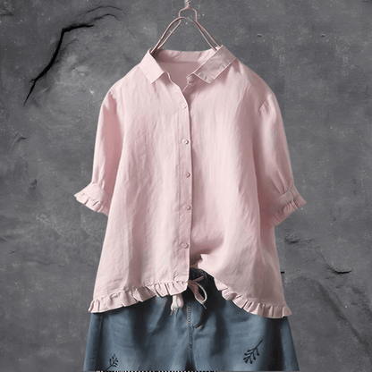 Astrapia™ | Elegante und moderne Bluse für den Frühling