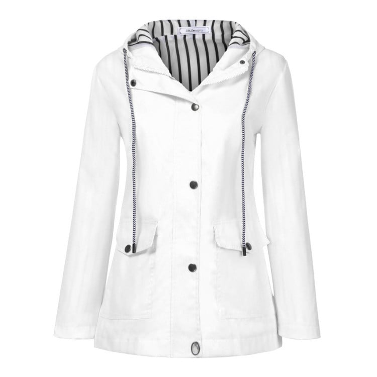 Laurice - Stylische Kapuzenjacke für Frauen