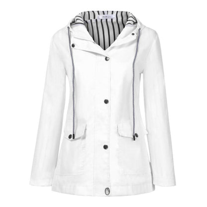 Laurice - Stylische Kapuzenjacke für Frauen
