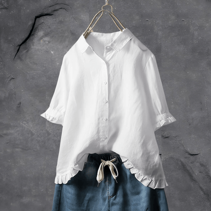 Astrapia™ | Elegante und moderne Bluse für den Frühling