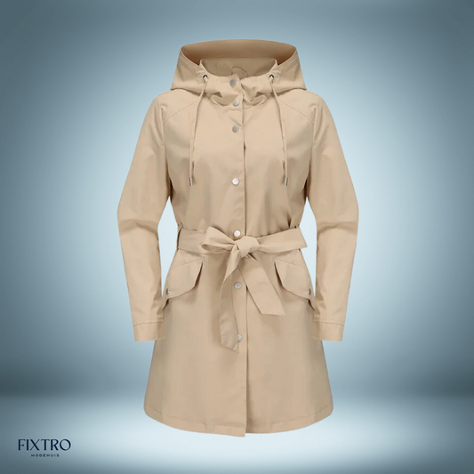 Wasserdichter trenchcoat