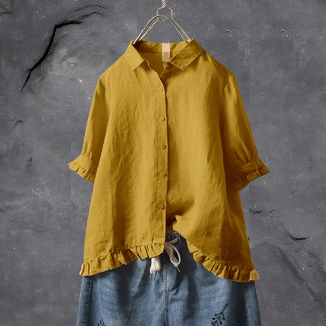Astrapia™ | Elegante und moderne Bluse für den Frühling
