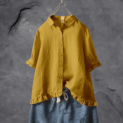 Astrapia™ | Elegante und moderne Bluse für den Frühling