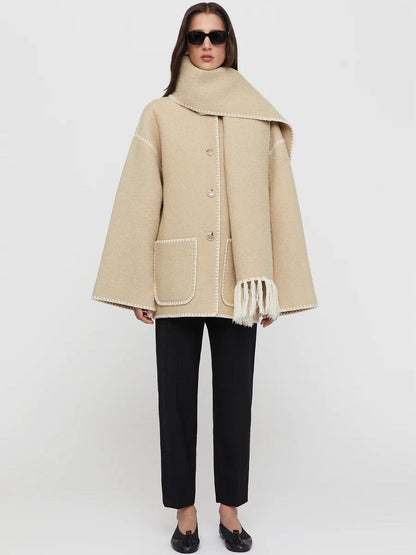 Damen-Schaljacke