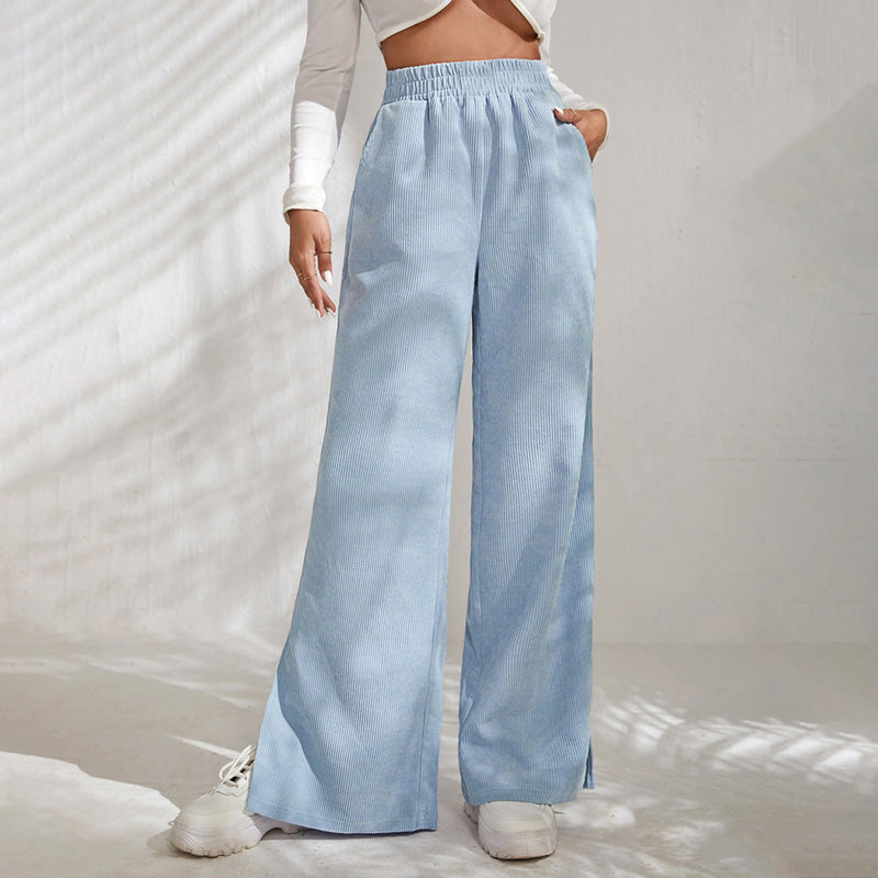 Lina - Stylische und bequeme Herbst-Casual-Hose für Frauen