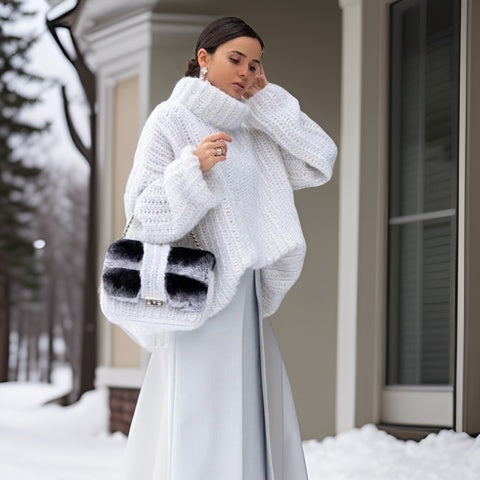 Lari Strickpullover