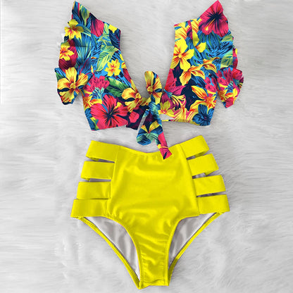 Vardi Dante™ Eline Tropical Bikini | Farbenfroh & Sexy