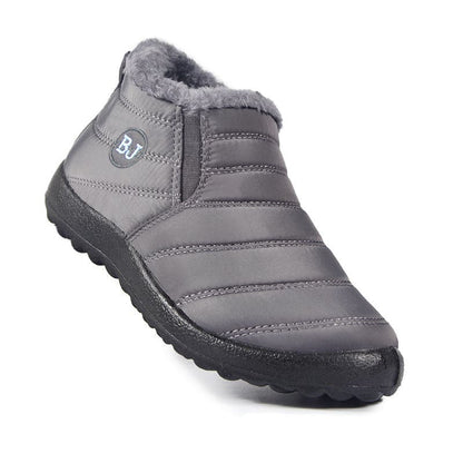 Helma - Strapazierfähige flauschige Stiefel für Frauen
