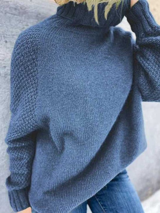 Sophie - Modischer Strickpullover für Frauen
