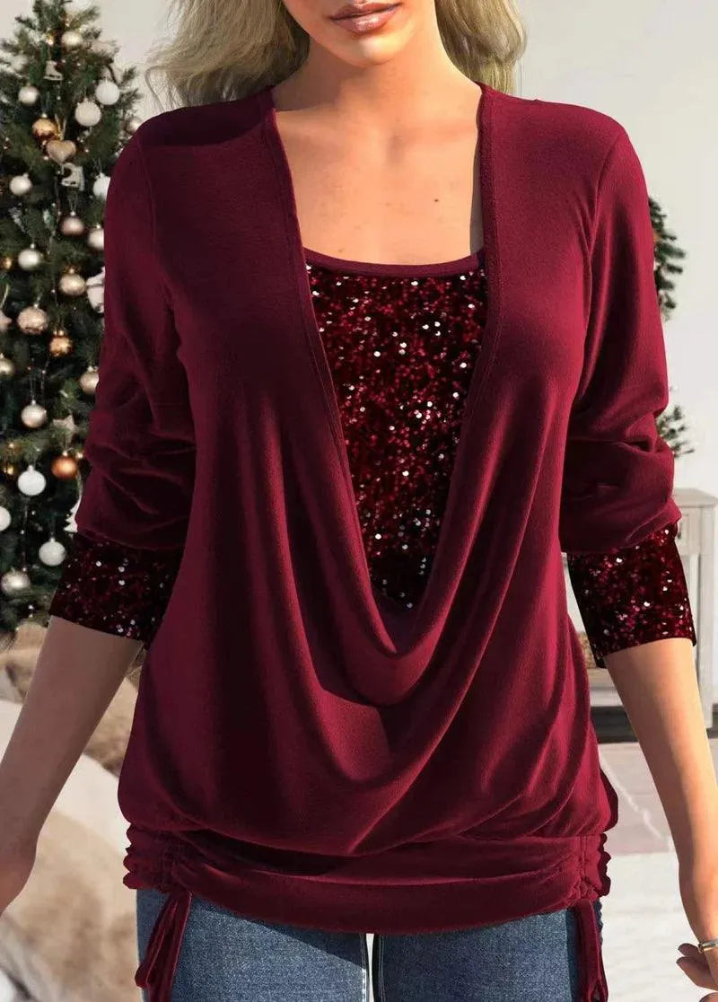 Gesilla | Bluse Glamour Kollektion