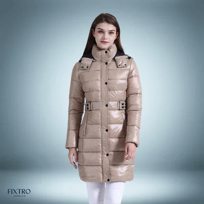 Exklusiv – daunenparka