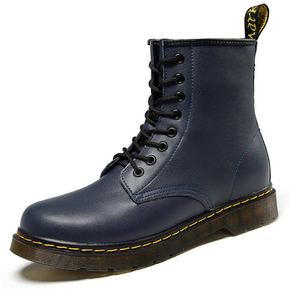 Elegante lässige Schnürstiefel für Frauen