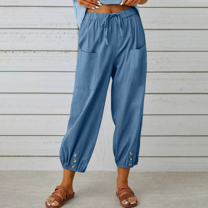 Charlotte - Stylische Hose, lässig und elegant