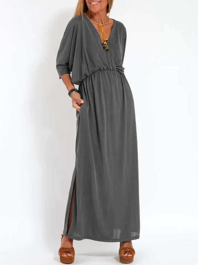 Leichtes, fließendes Sommerkleid