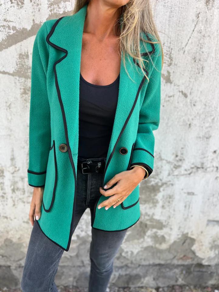 Elegante Jacke mit modernem Design