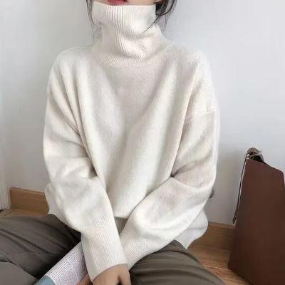 Lena - Eleganter Rollkragenpullover für Frauen