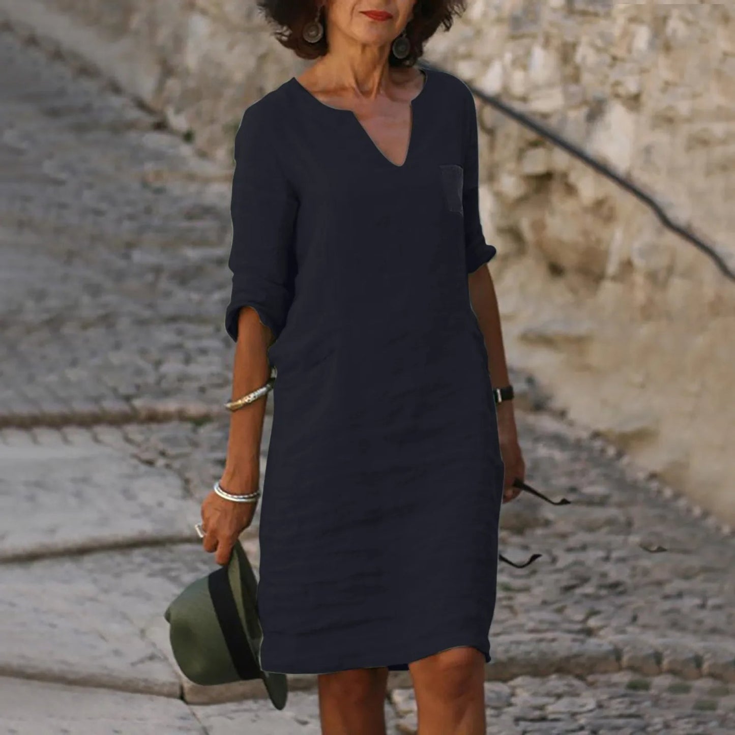 Rona | Strahlendes und anmutiges Kleid