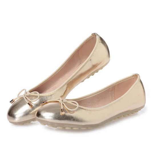 Ameana - Hochwertige Ballerina-Flats