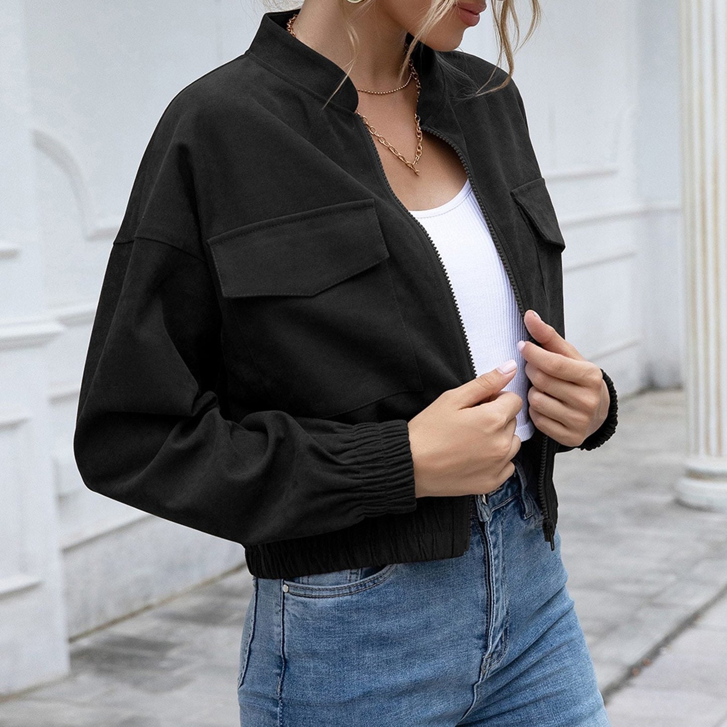 AliasJacket I Jacke für Frauen