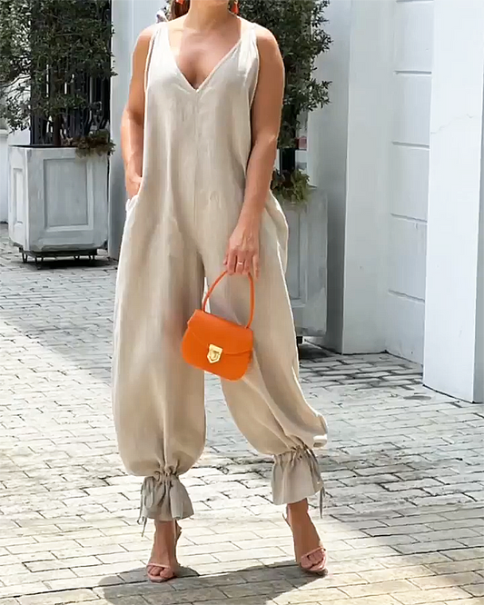 Sylvana - Eleganter Sommeroverall