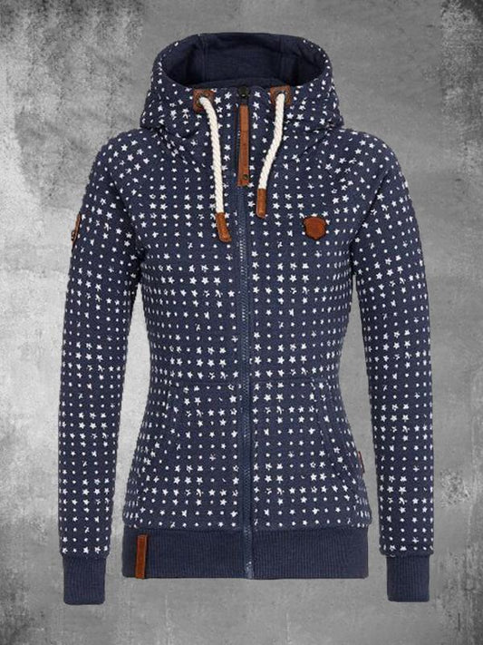 Daniella® | Moderner und vielseitiger Overall Hoodie