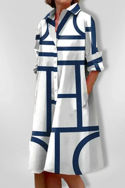 Elegantes und zeitloses Kleid