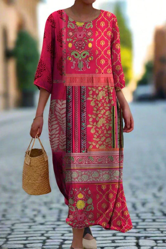 Modisches und vielseitiges Kleid
